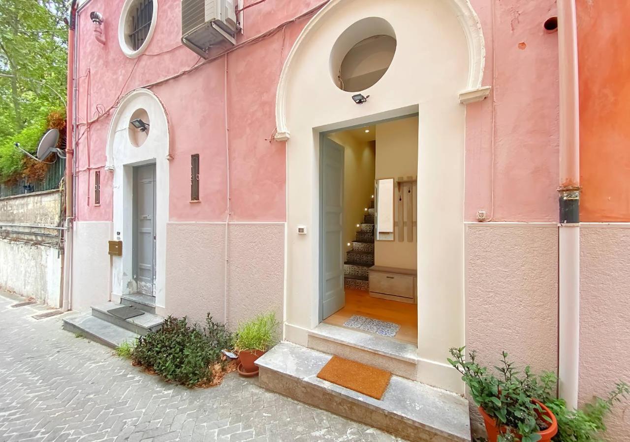 Solemar Sicilia - Casa Adele Daire Palermo Dış mekan fotoğraf